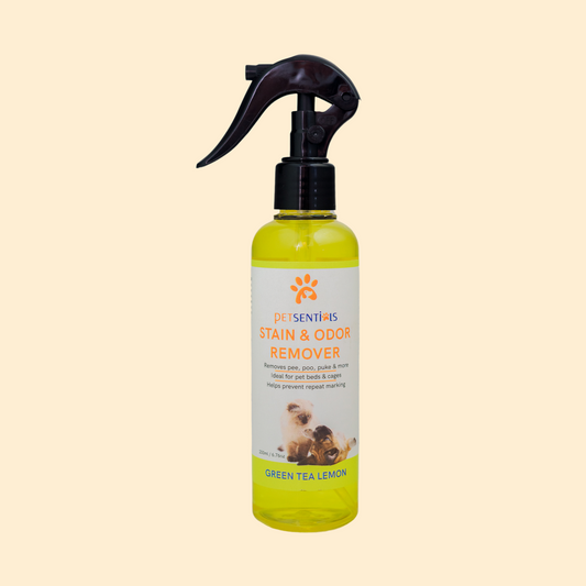 Petsentials Stain and Odor Remover 200ml