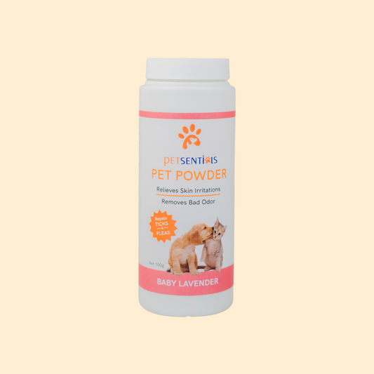 Petsentials Pet Powder 100g