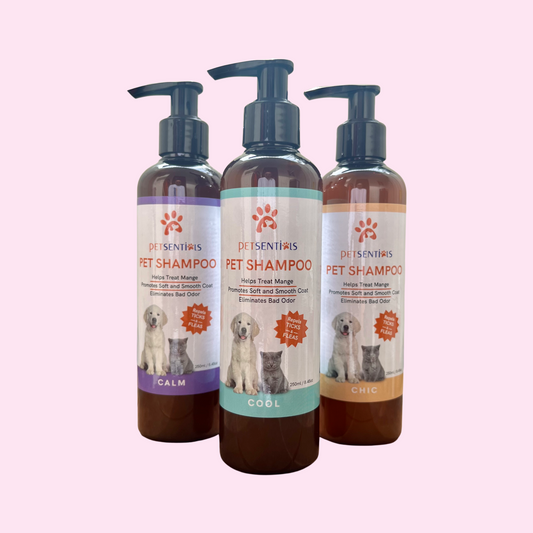 Petsentials Pet Shampoo 250ml - Calm