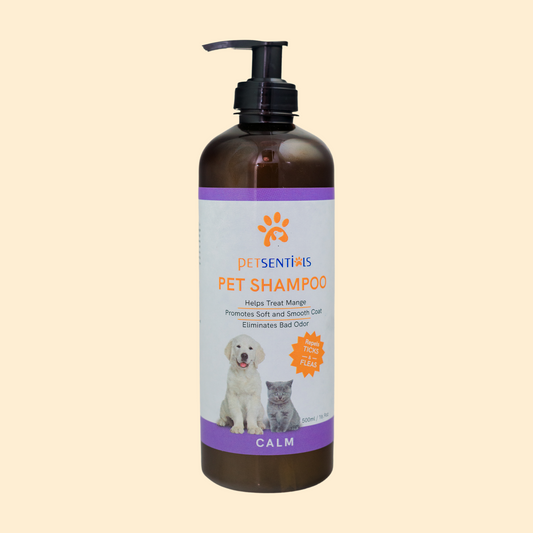 Petsentials Pet Shampoo 500ml - Calm